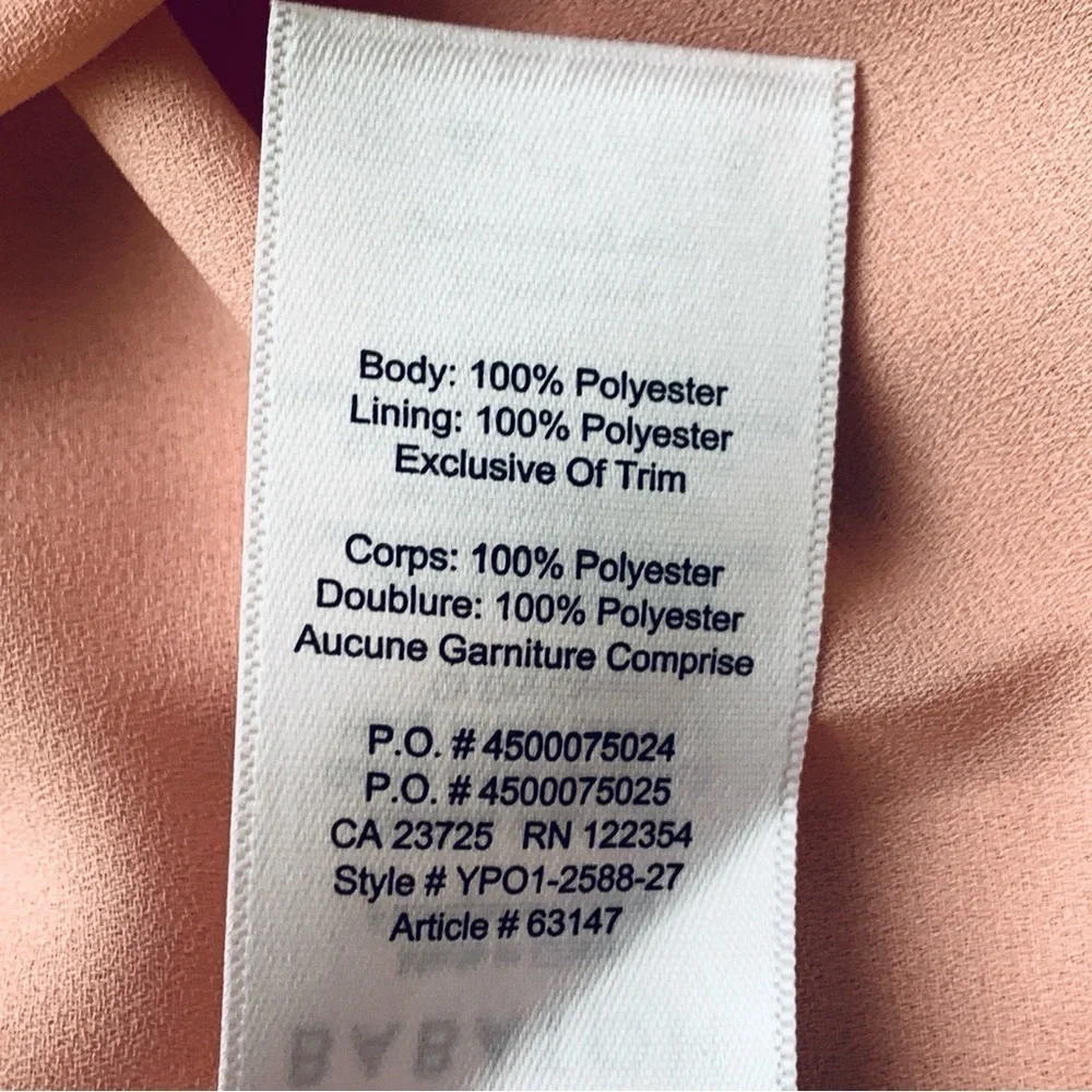 NWT Aritzia Babaton Lionel Blouse - Picture 8 of 8